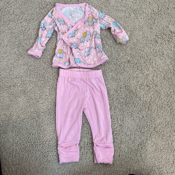 0-3/6 months girl bundle- Little Sleepies, Ralph Lauren - Picture 7 of 15